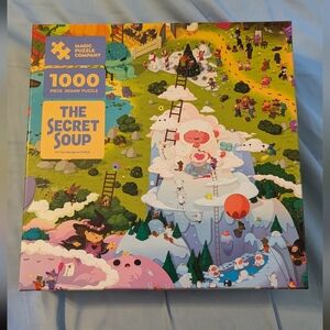 Magic Puzzle Company Secret Soup NWOT